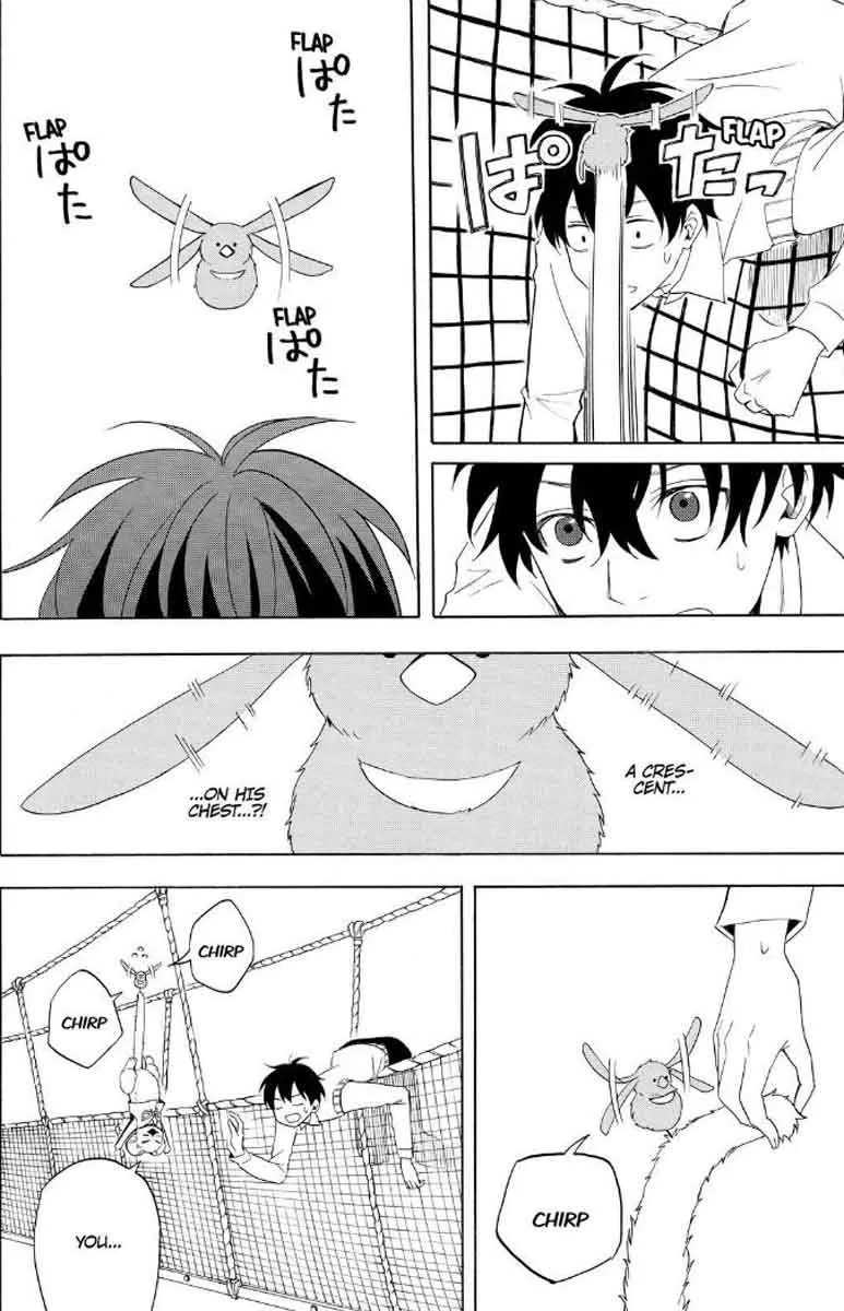 Fukigen na Mononokean Chapter 52 page 31