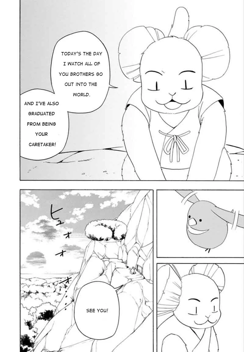 Fukigen na Mononokean Chapter 53 page 31