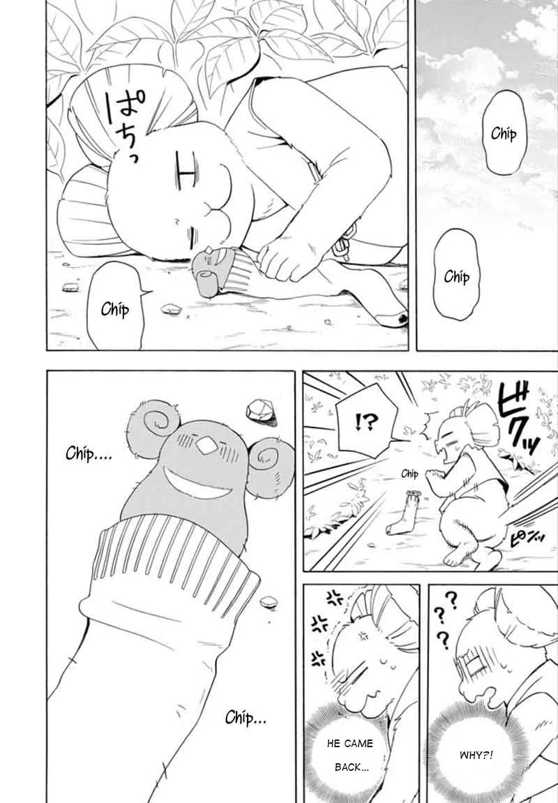 Fukigen na Mononokean Chapter 53 page 45