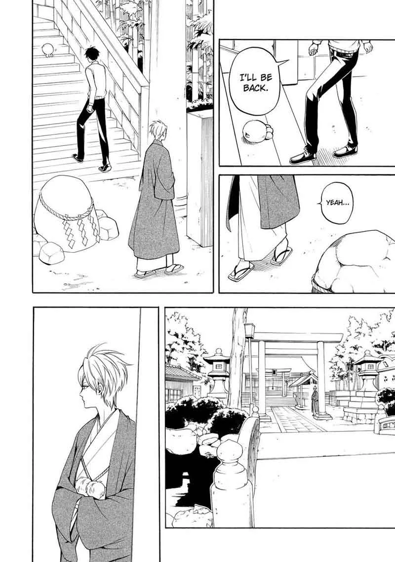 Fukigen na Mononokean Chapter 54 page 13