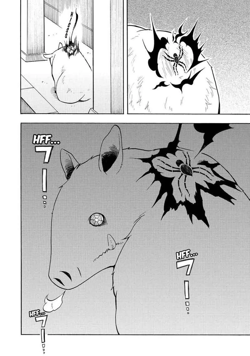Fukigen na Mononokean Chapter 54 page 7