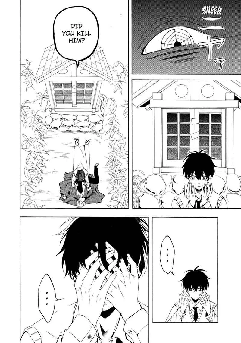 Fukigen na Mononokean Chapter 55 page 17