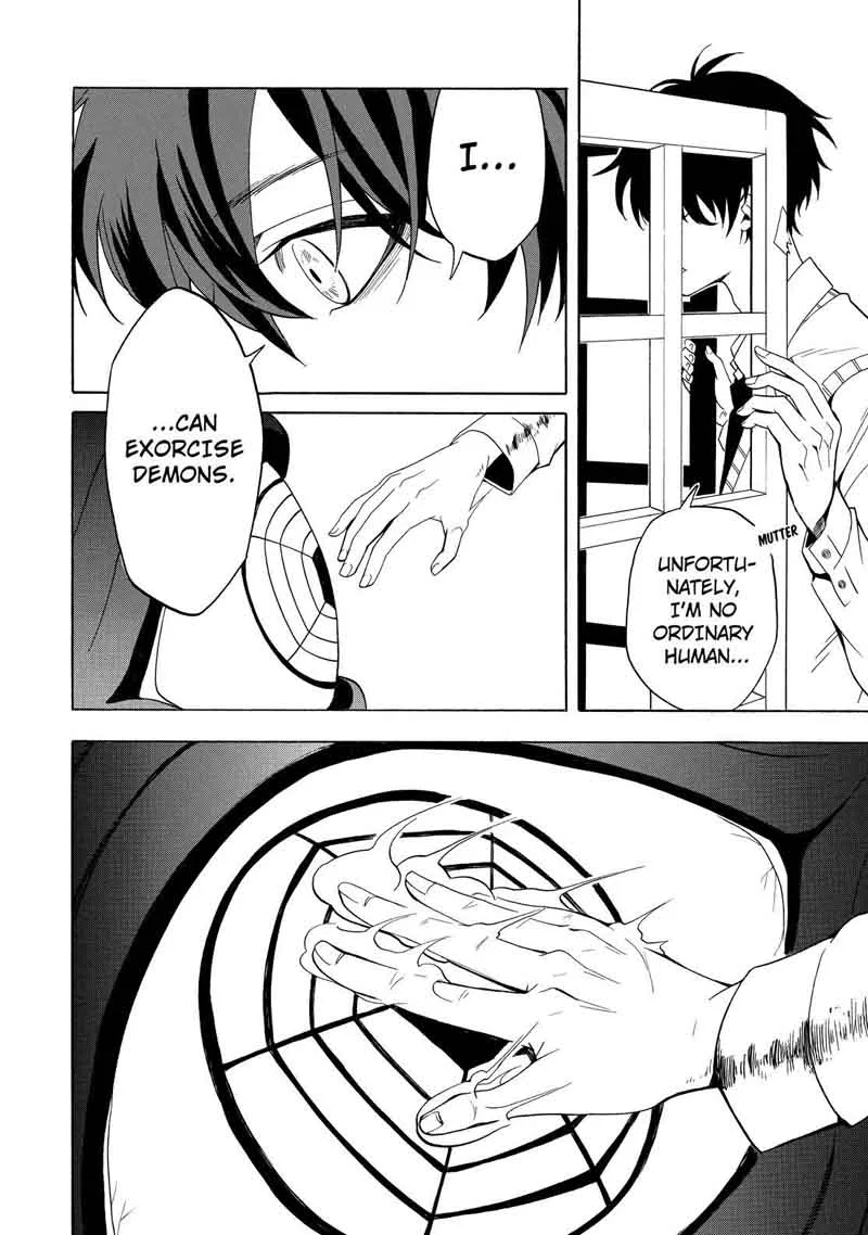 Fukigen na Mononokean Chapter 55 page 27