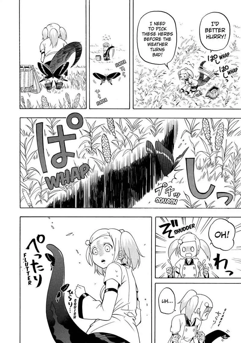 Fukigen na Mononokean Chapter 56 page 3