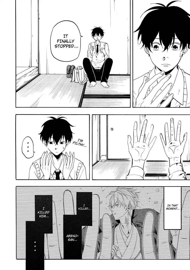 Fukigen na Mononokean Chapter 56 page 25
