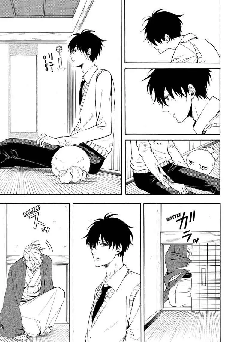Fukigen na Mononokean Chapter 56 page 18