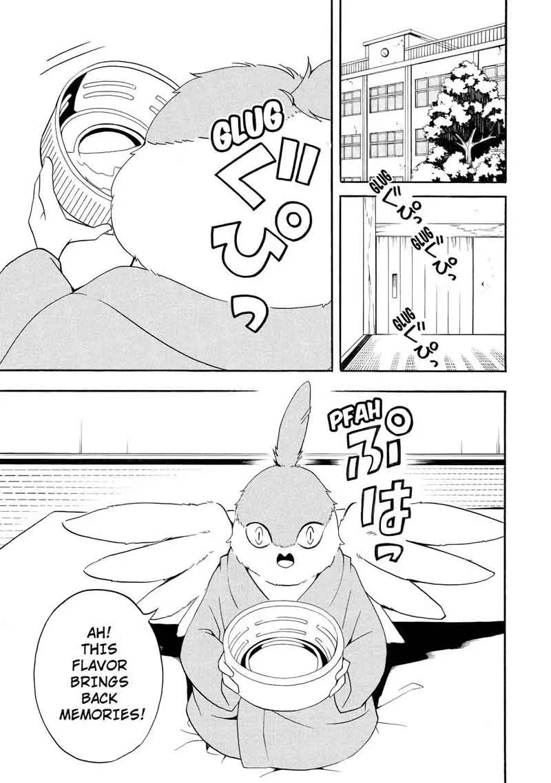 Fukigen na Mononokean Chapter 57 page 6