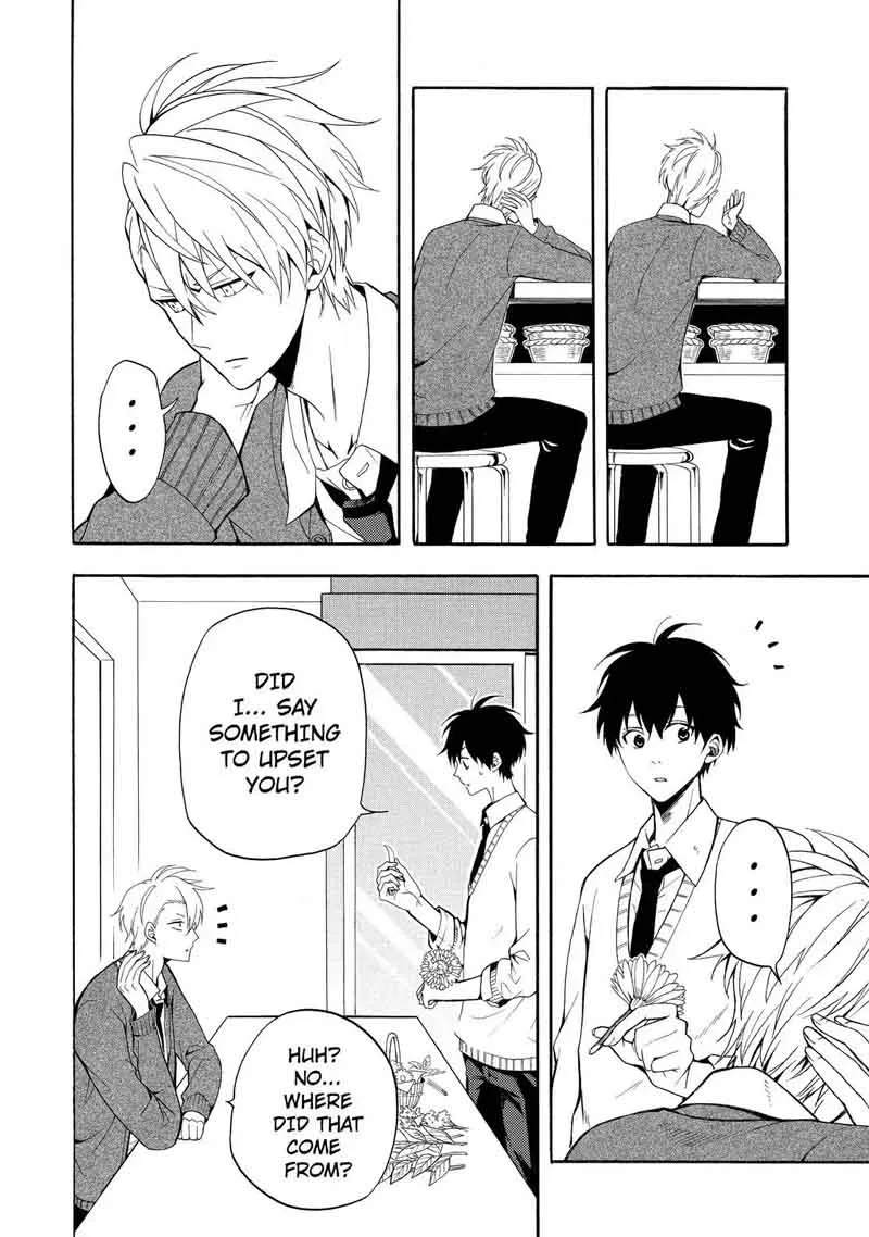 Fukigen na Mononokean Chapter 57 page 21