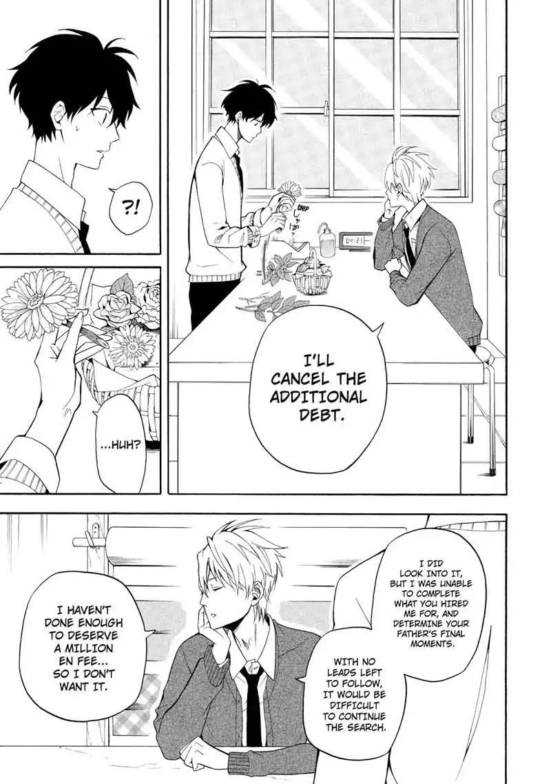 Fukigen na Mononokean Chapter 57 page 24
