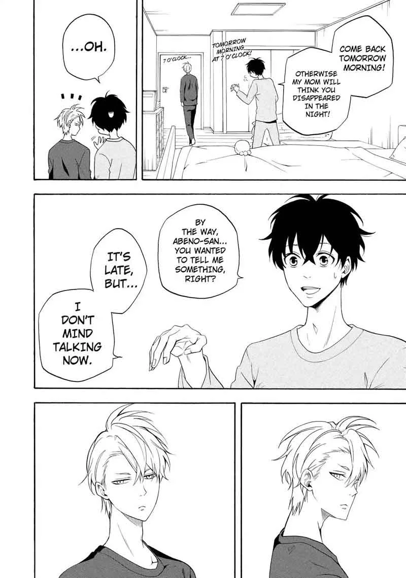 Fukigen na Mononokean Chapter 58 page 21