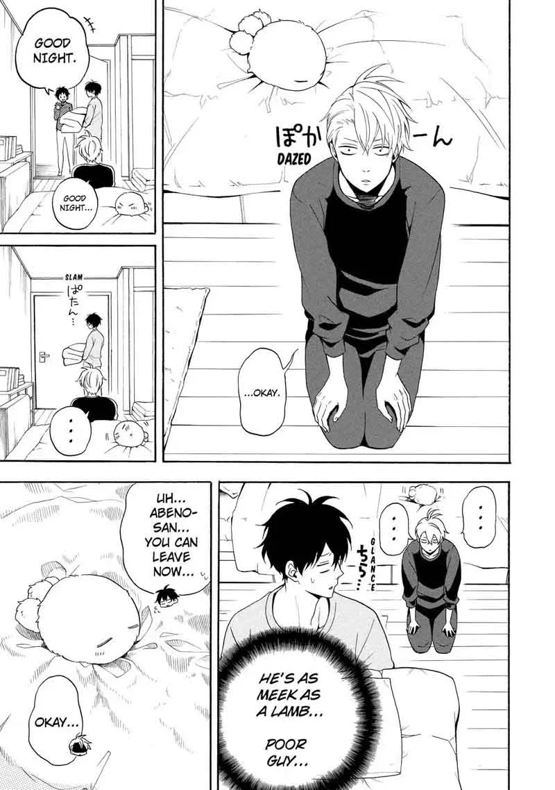 Fukigen na Mononokean Chapter 58 page 20