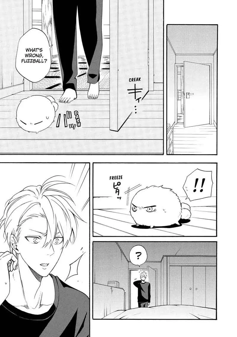 Fukigen na Mononokean Chapter 58 page 28