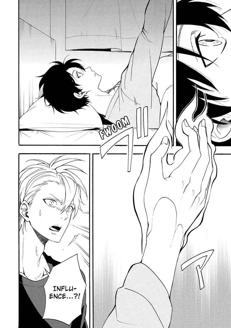 Fukigen na Mononokean Chapter 58 page 29