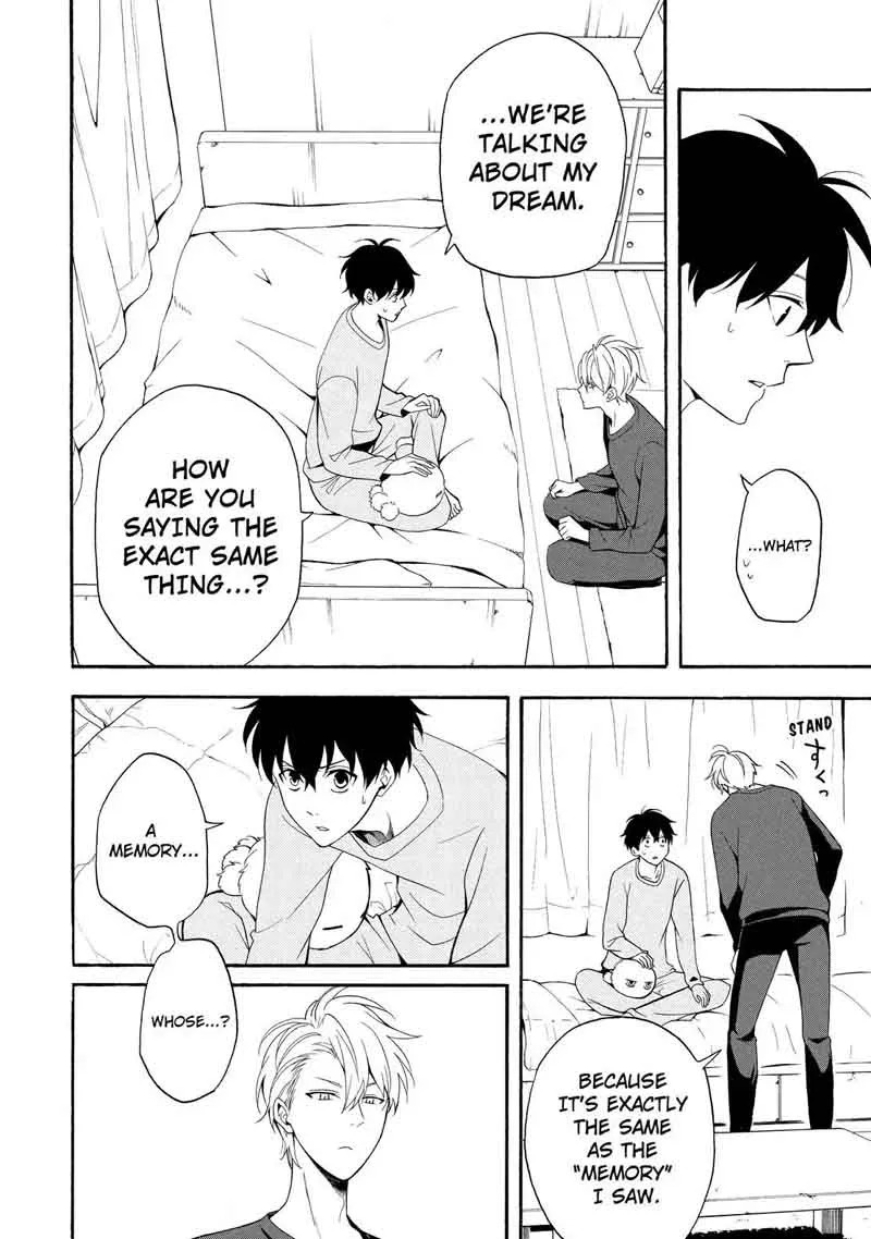 Fukigen na Mononokean Chapter 58 page 37