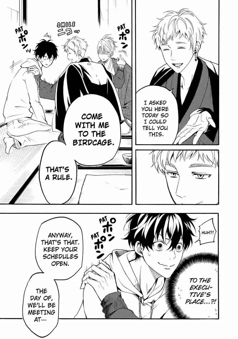 Fukigen na Mononokean Chapter 59 page 20