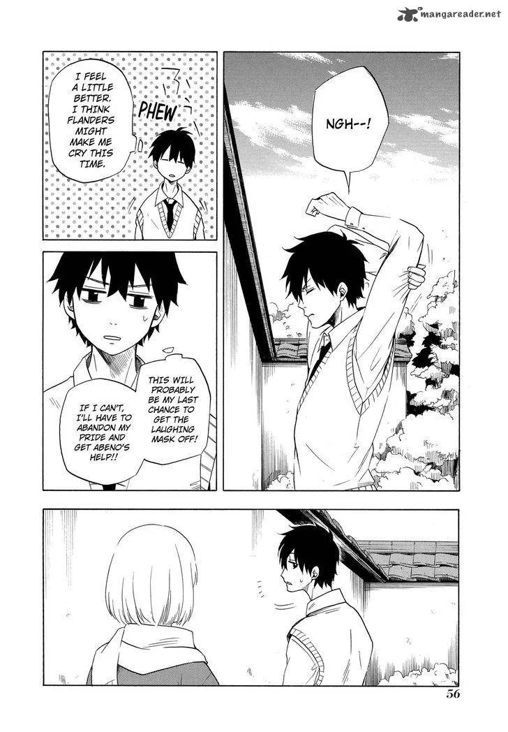 Fukigen na Mononokean Chapter 6 page 25