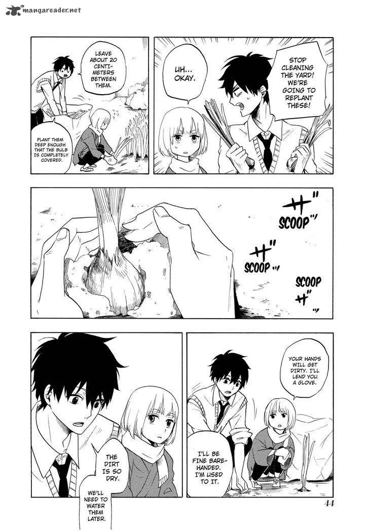Fukigen na Mononokean Chapter 6 page 13