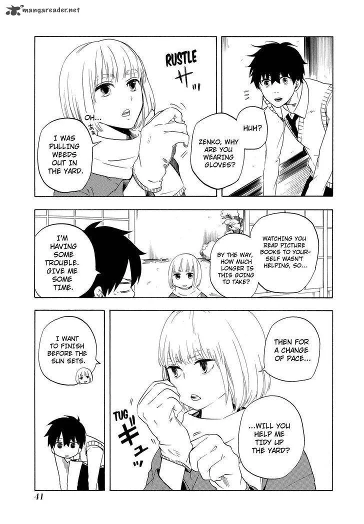 Fukigen na Mononokean Chapter 6 page 10