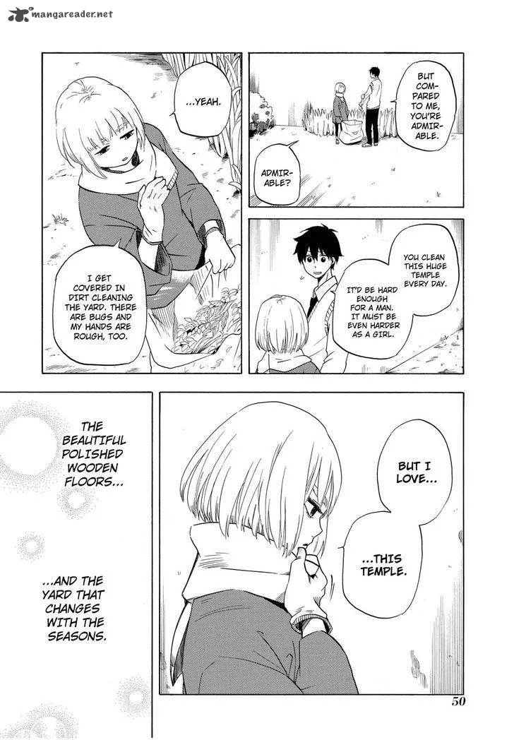 Fukigen na Mononokean Chapter 6 page 19