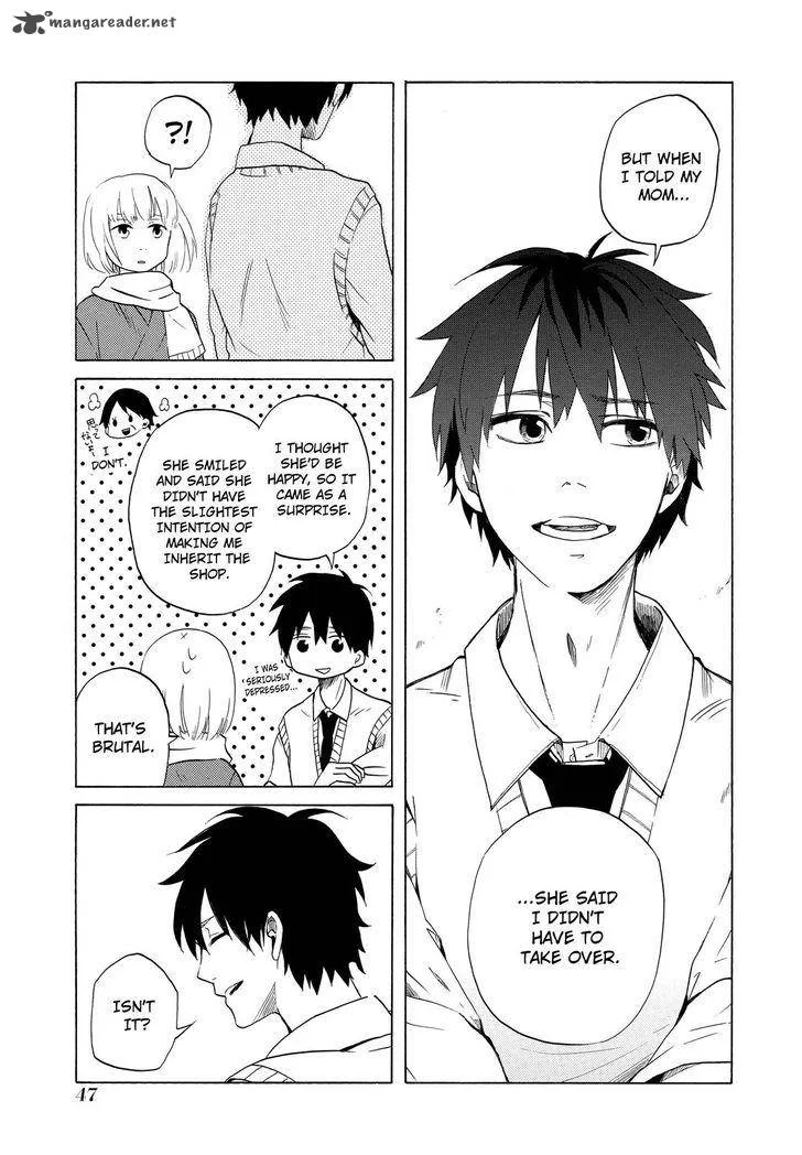 Fukigen na Mononokean Chapter 6 page 16
