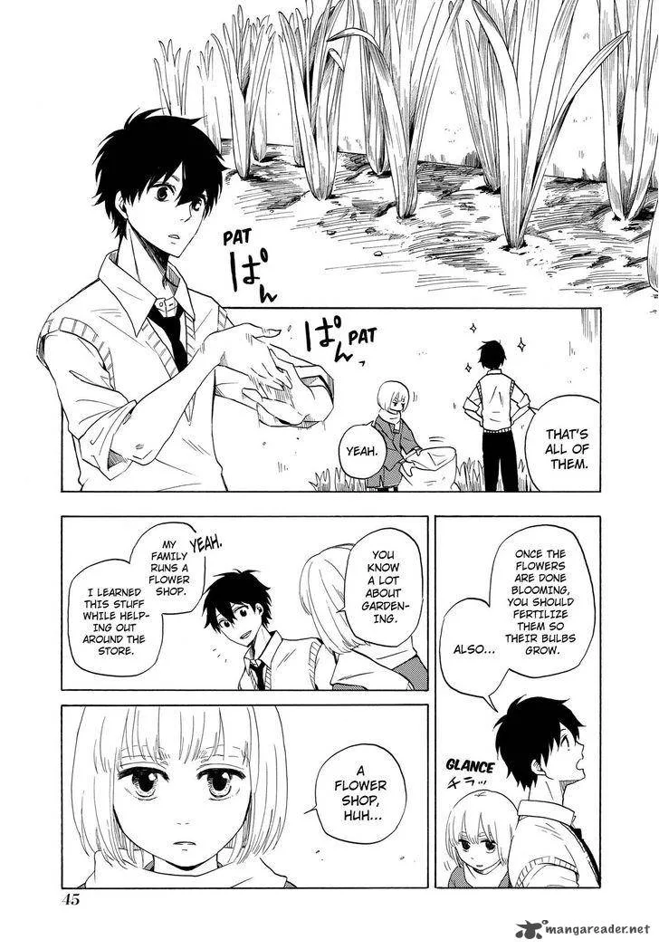Fukigen na Mononokean Chapter 6 page 14