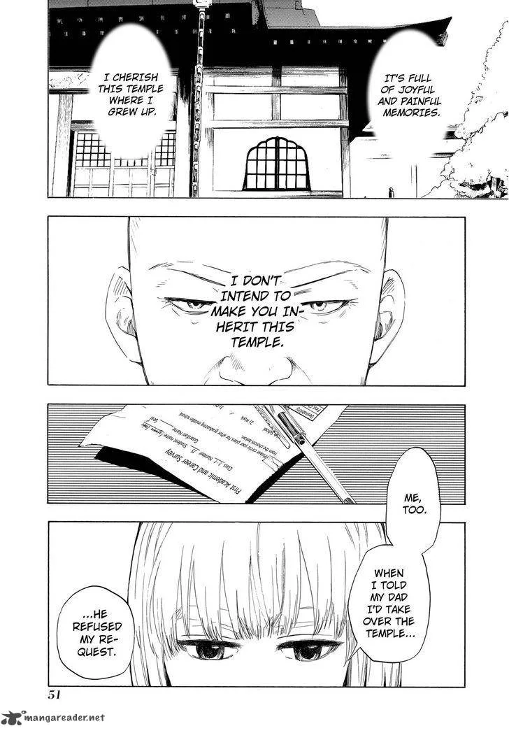 Fukigen na Mononokean Chapter 6 page 20