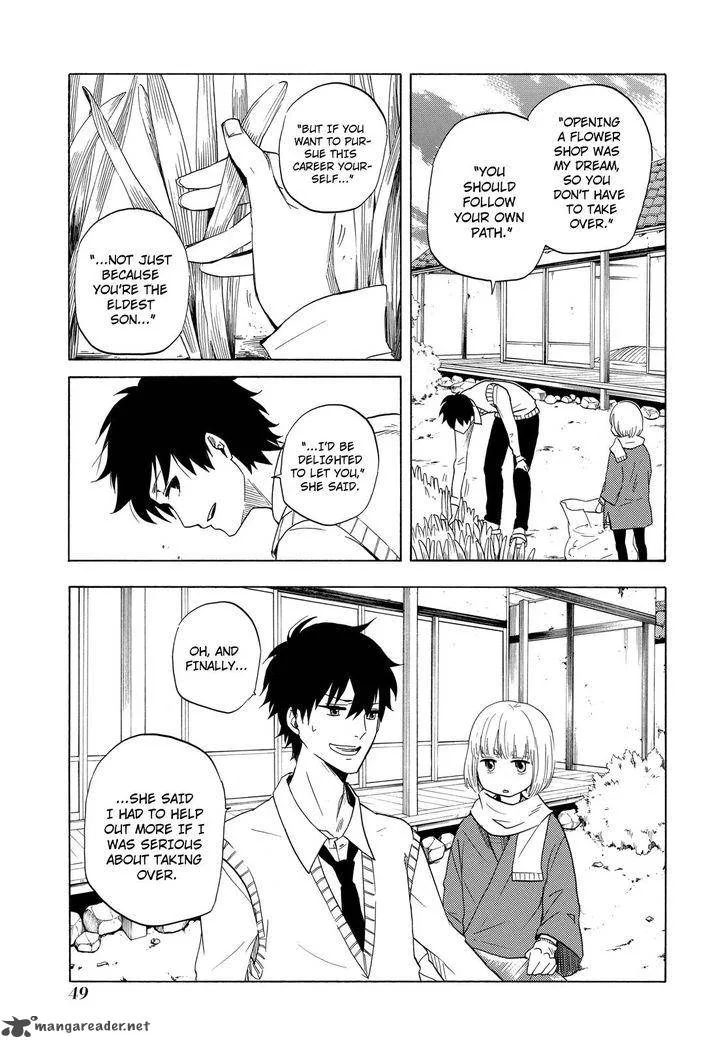 Fukigen na Mononokean Chapter 6 page 18