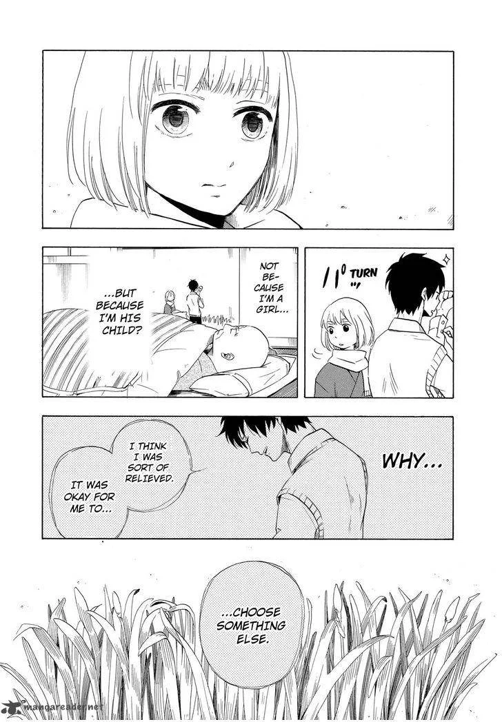 Fukigen na Mononokean Chapter 6 page 23
