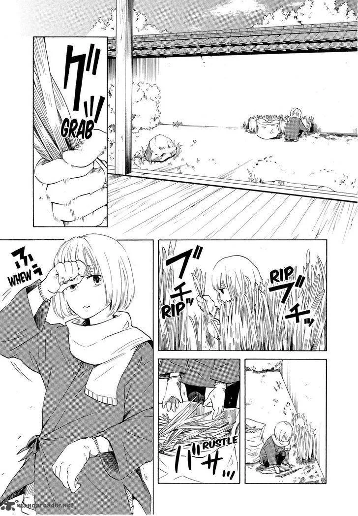 Fukigen na Mononokean Chapter 6 page 6