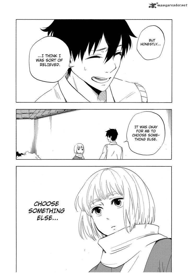 Fukigen na Mononokean Chapter 6 page 17