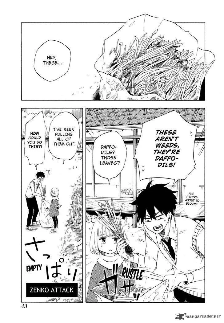 Fukigen na Mononokean Chapter 6 page 12