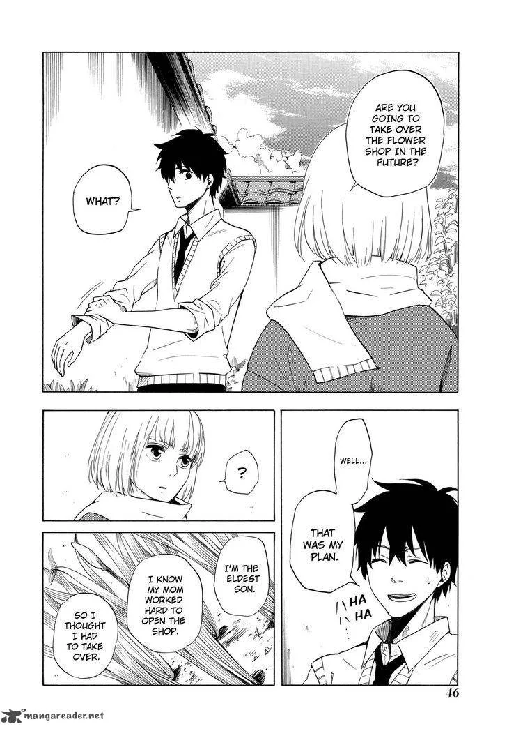 Fukigen na Mononokean Chapter 6 page 15