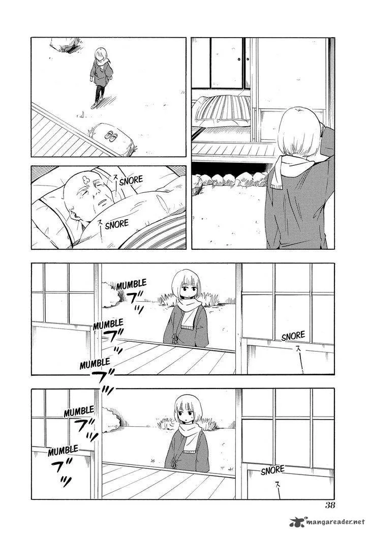 Fukigen na Mononokean Chapter 6 page 7
