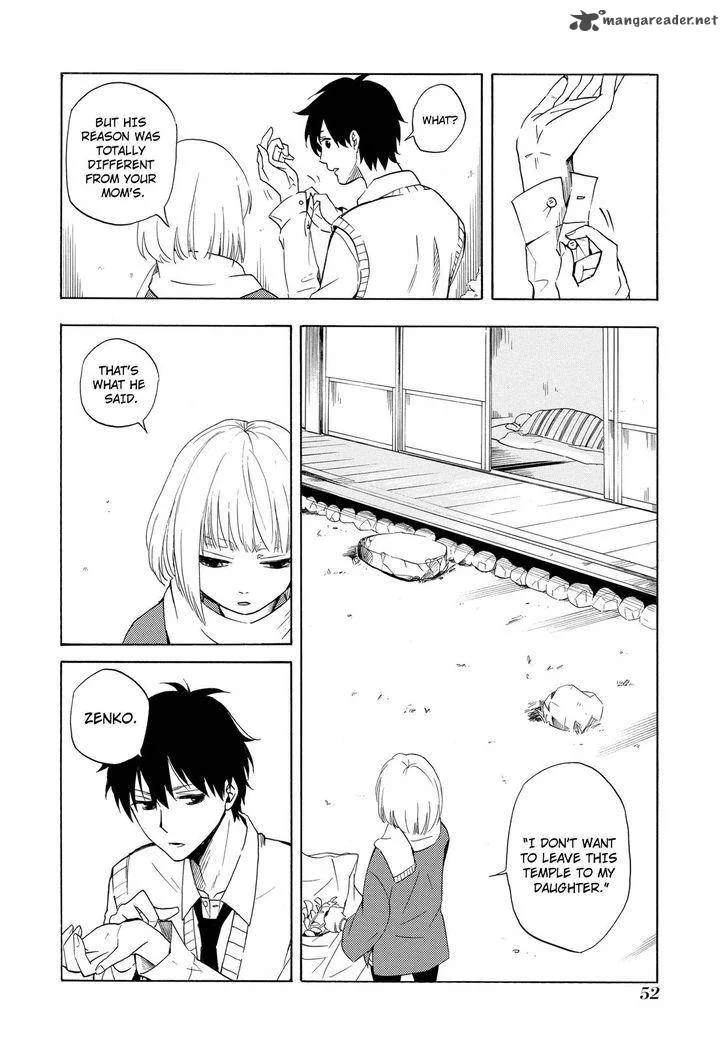 Fukigen na Mononokean Chapter 6 page 21