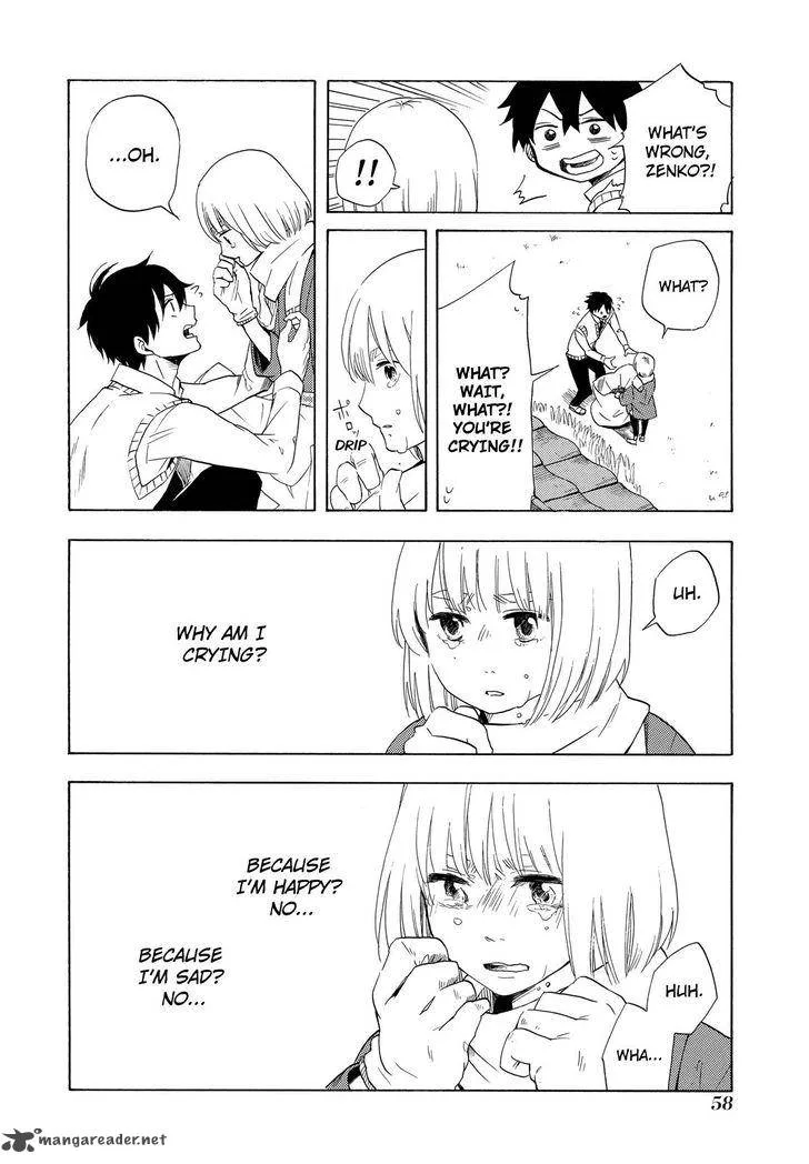 Fukigen na Mononokean Chapter 6 page 27