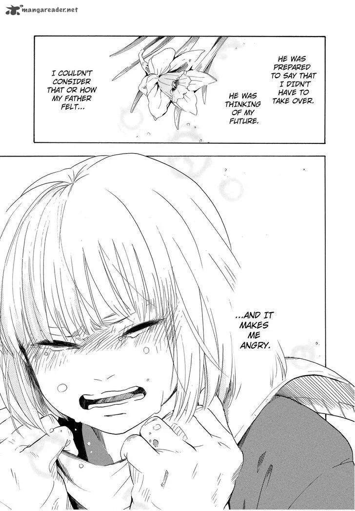 Fukigen na Mononokean Chapter 6 page 28