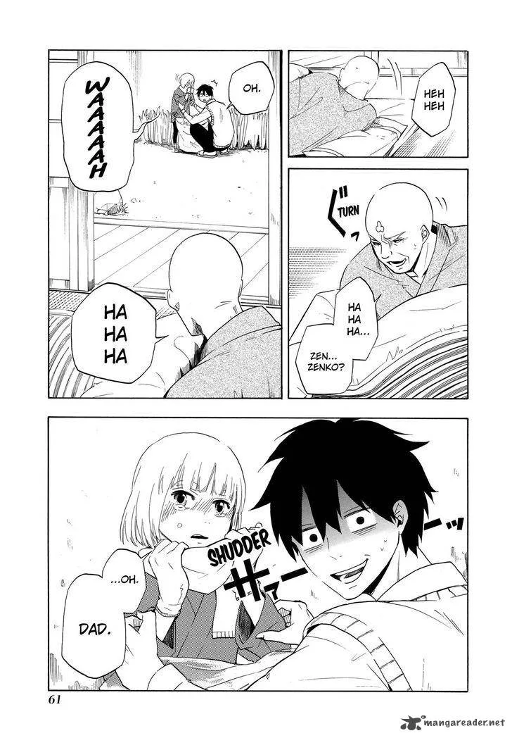 Fukigen na Mononokean Chapter 6 page 30