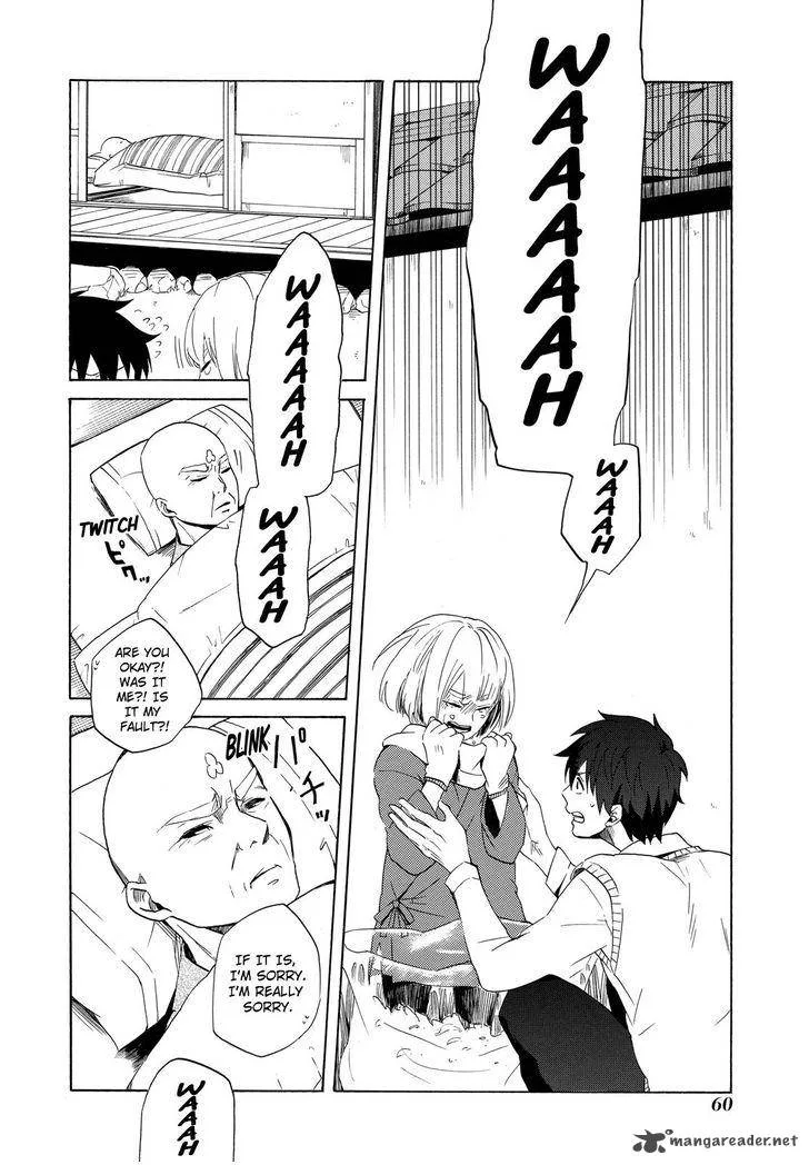 Fukigen na Mononokean Chapter 6 page 29