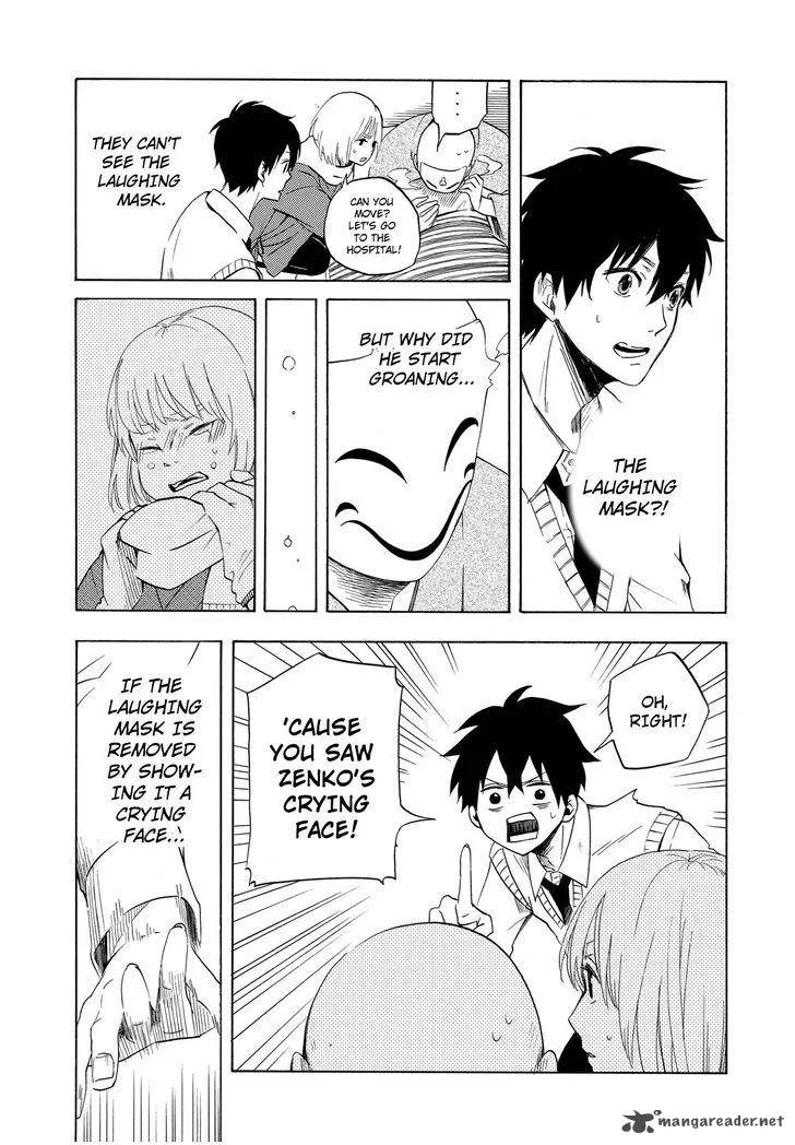 Fukigen na Mononokean Chapter 6 page 34