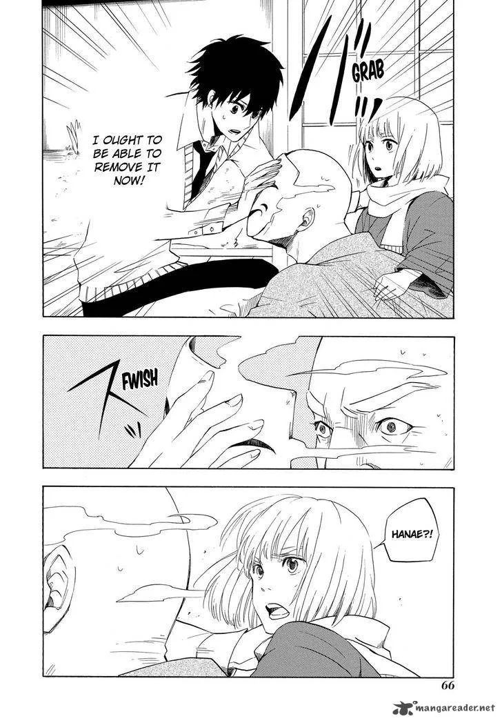 Fukigen na Mononokean Chapter 6 page 35