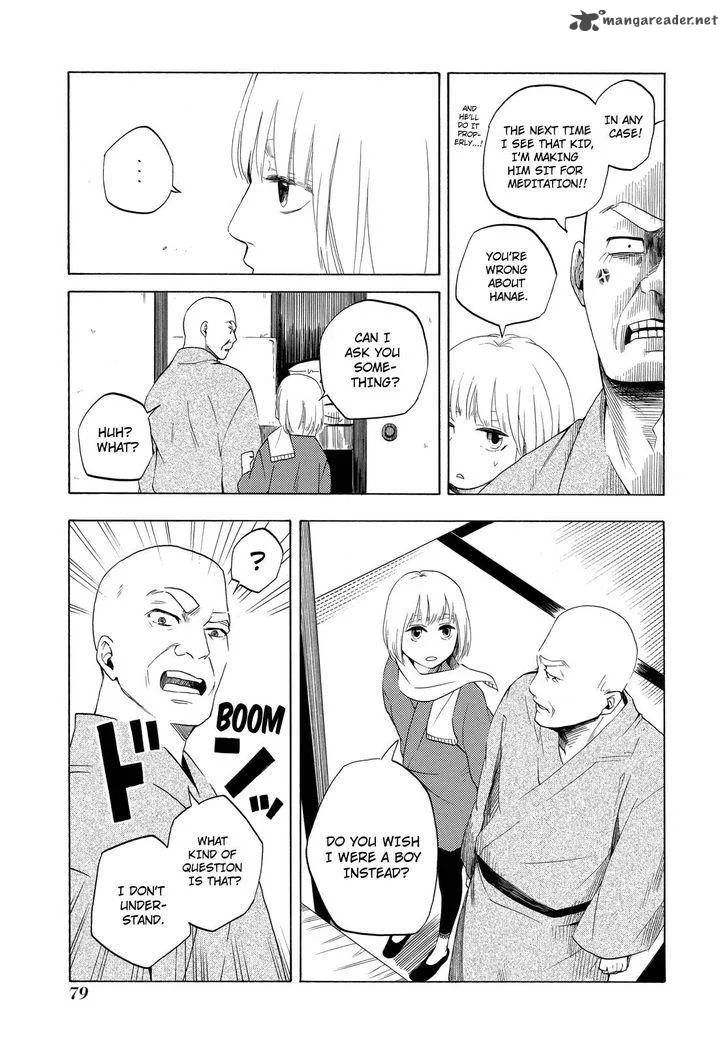 Fukigen na Mononokean Chapter 6 page 48