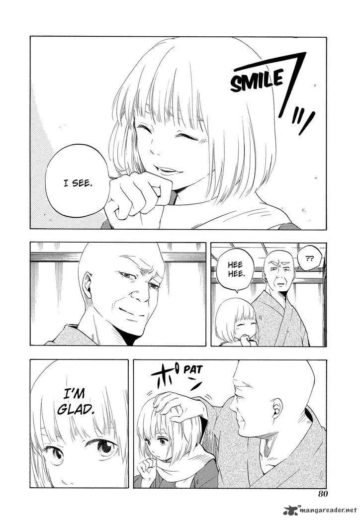 Fukigen na Mononokean Chapter 6 page 49