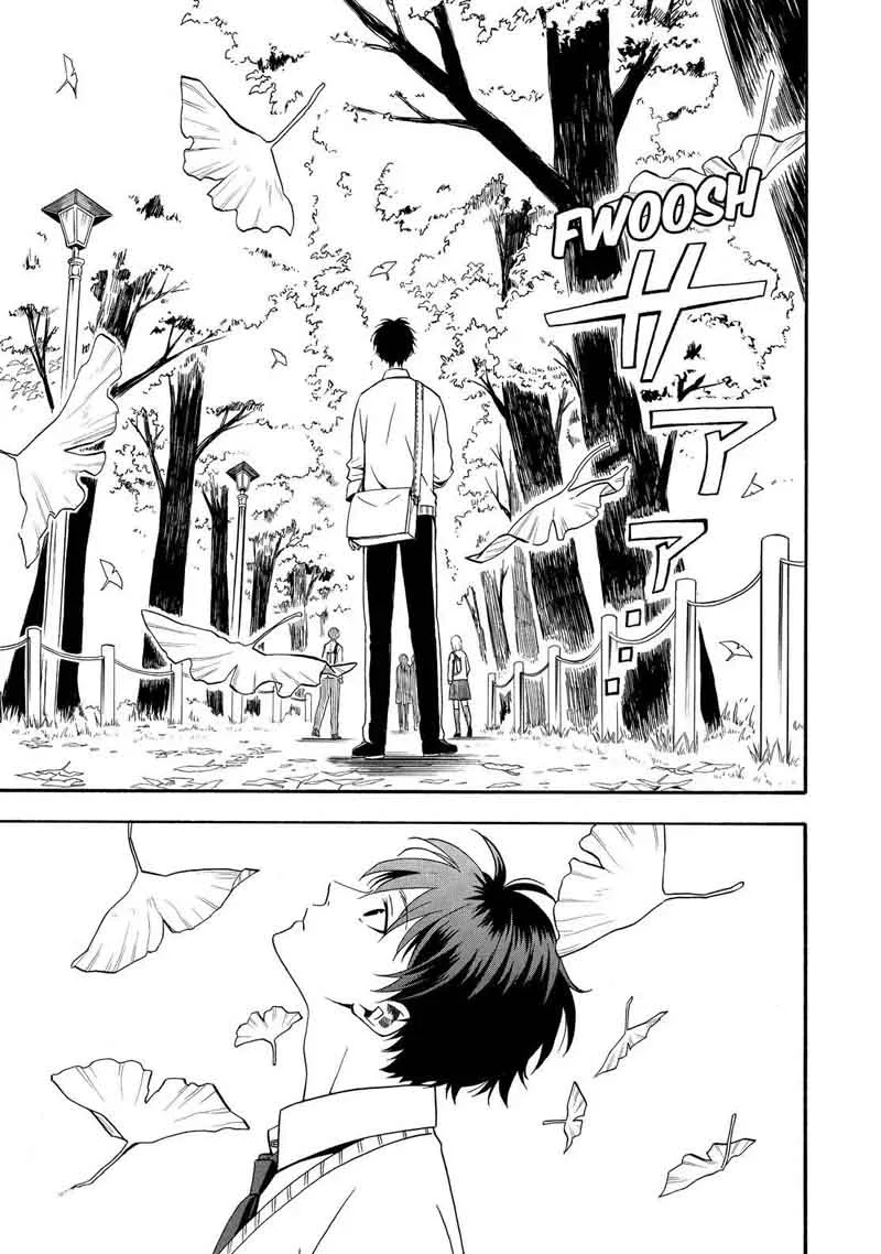 Fukigen na Mononokean Chapter 63 page 28