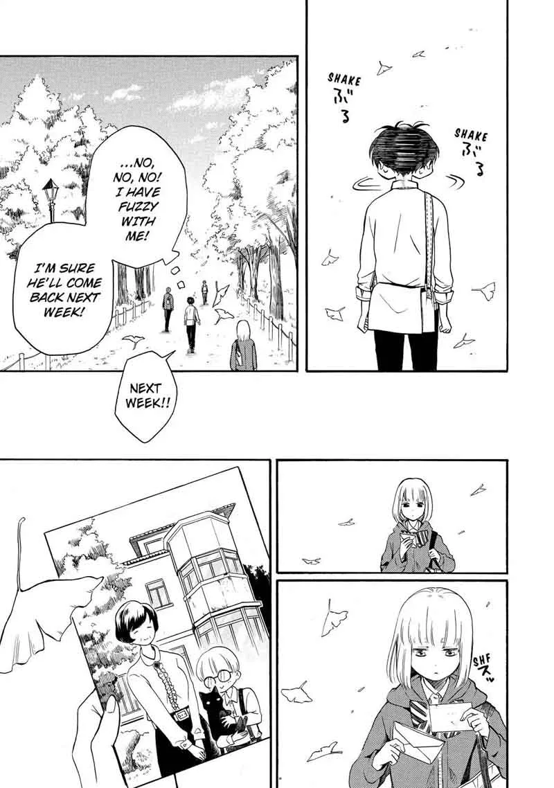 Fukigen na Mononokean Chapter 63 page 30