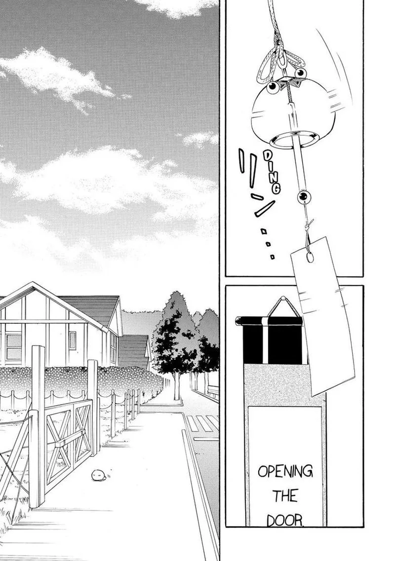 Fukigen na Mononokean Chapter 64 page 20