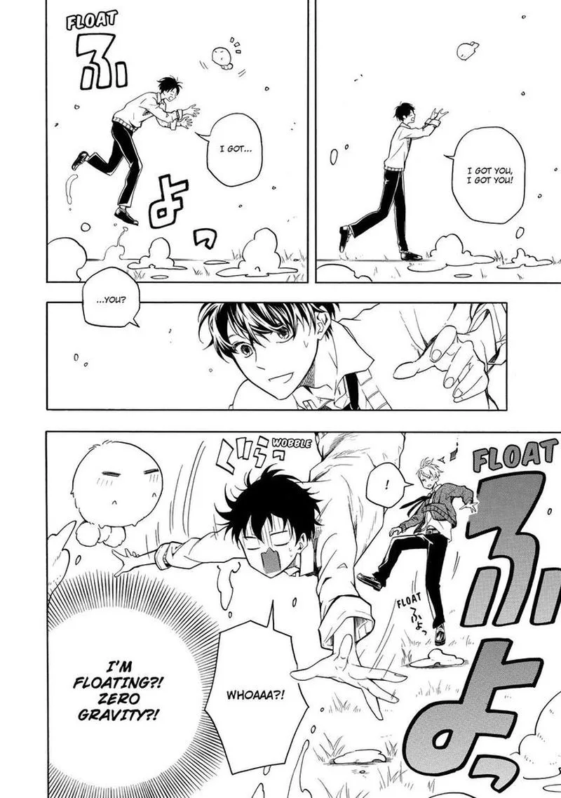 Fukigen na Mononokean Chapter 64 page 27