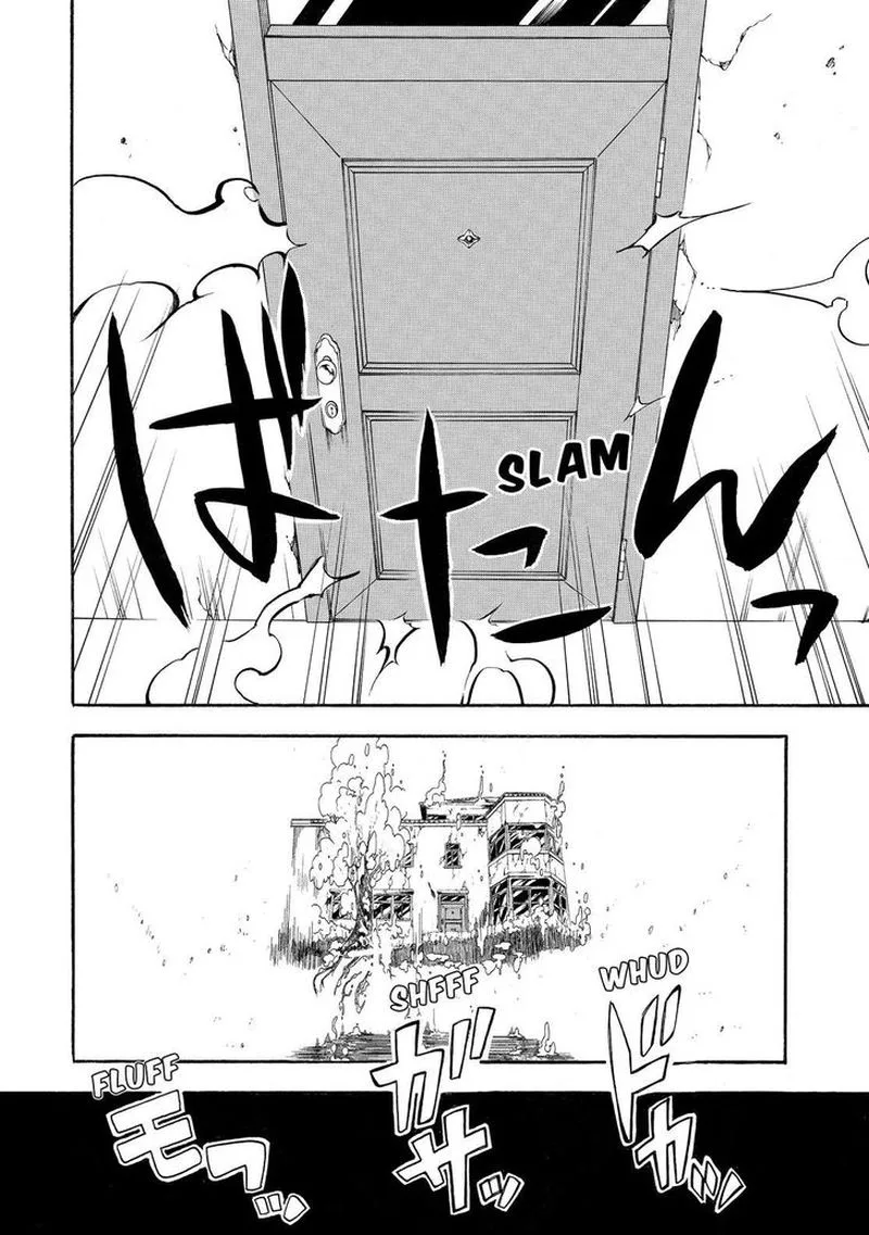 Fukigen na Mononokean Chapter 64 page 29