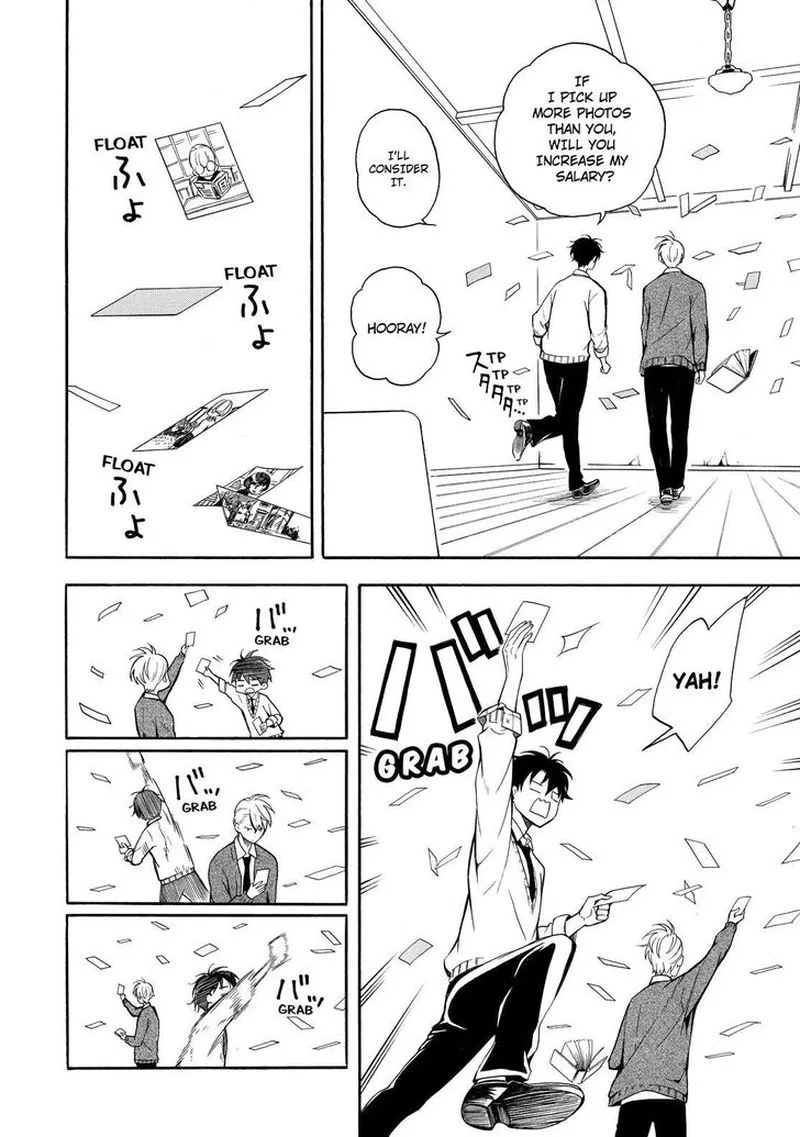 Fukigen na Mononokean Chapter 65 page 19