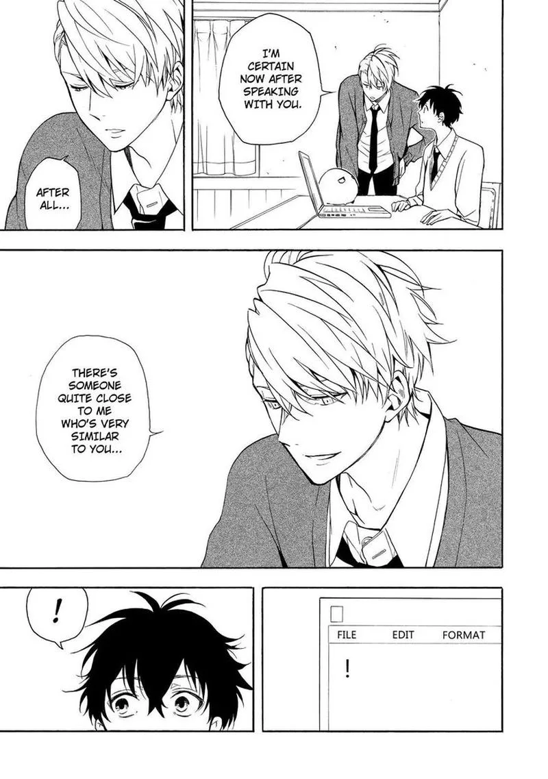 Fukigen na Mononokean Chapter 65 page 8