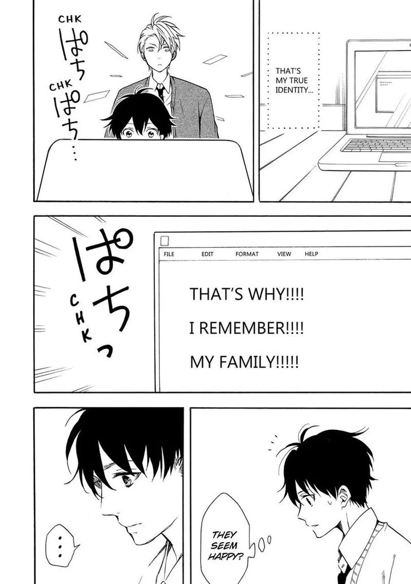 Fukigen na Mononokean Chapter 65 page 25